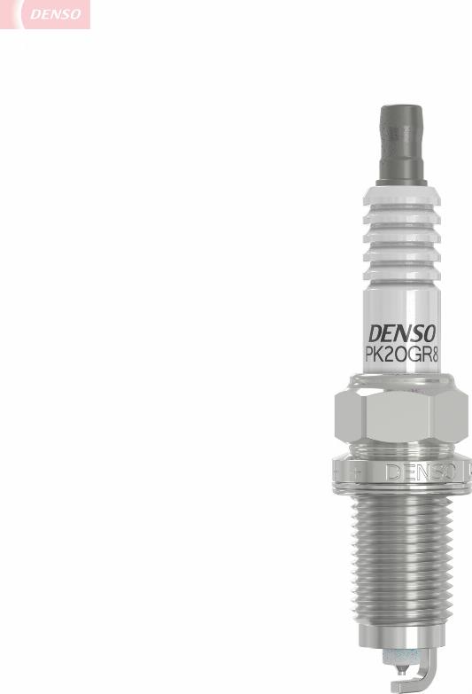 Denso PK20GR8 - Свеча зажигания unicars.by