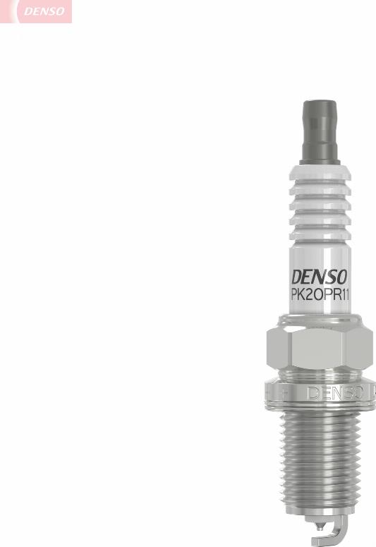 Denso PK20PR11 - Свеча зажигания unicars.by