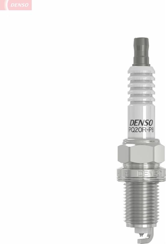 Denso PQ20R-P8 - Свеча зажигания unicars.by