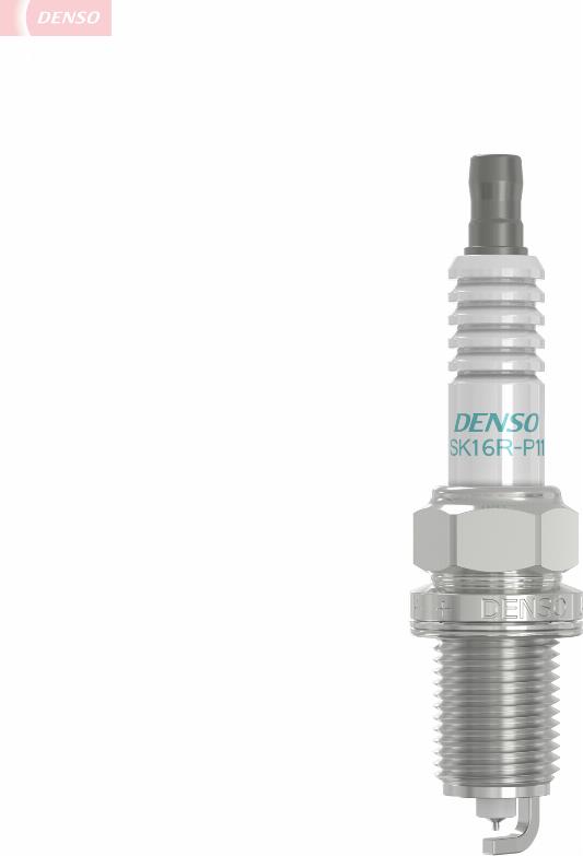 Denso SK16R-P11 - Свеча зажигания unicars.by