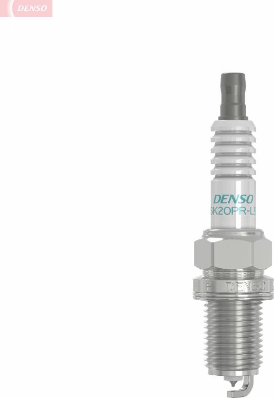 Denso SK20PR-L9 - Свеча зажигания unicars.by