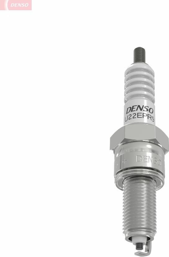 Denso U22EPR9 - Свеча зажигания unicars.by