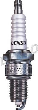 Denso W20EXR-U - Свеча зажигания unicars.by