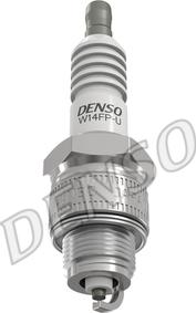 Denso W14FP-U - Свеча зажигания unicars.by