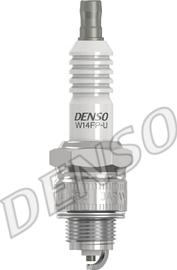 Denso W14FP-U - Свеча зажигания unicars.by