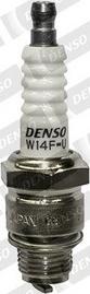 Denso W14F-U - Свеча зажигания unicars.by