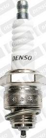 Denso W16PR-U - Свеча зажигания unicars.by