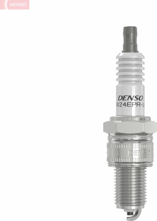 Denso W24EPR-U - Свеча зажигания unicars.by