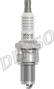 Denso W24ESR - Свеча зажигания unicars.by