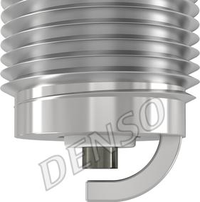 Denso W24ES-U - Свеча зажигания unicars.by