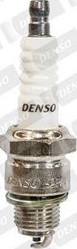 Denso W24FPR-U10 - Свеча зажигания unicars.by