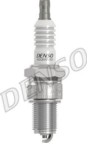 Denso W20EKR-S11 - Свеча зажигания unicars.by