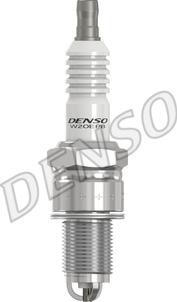 Denso W20EPB - Свеча зажигания unicars.by