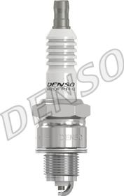 Denso W20FPR-U - Свеча зажигания unicars.by