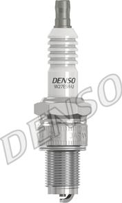 Denso W27ESR-U - Свеча зажигания unicars.by