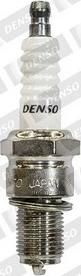 Denso W27ESR-U - Свеча зажигания unicars.by