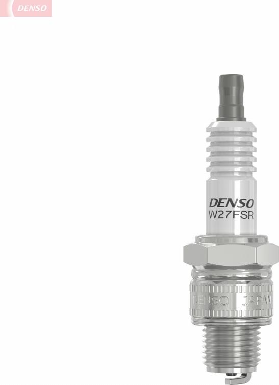 Denso W27FSR - Свеча зажигания unicars.by