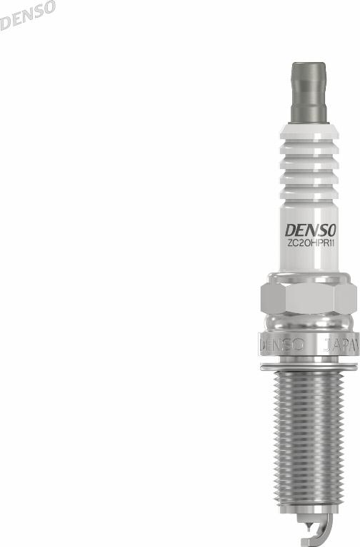 Denso ZC20HPR11 - Свеча зажигания unicars.by