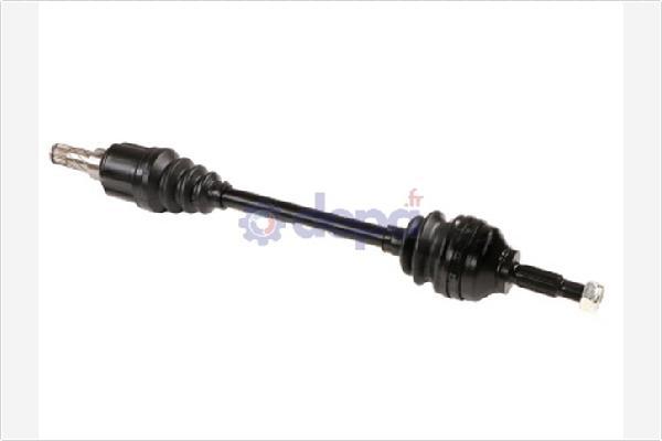 Magneti Marelli 302004190256 - Приводной вал unicars.by