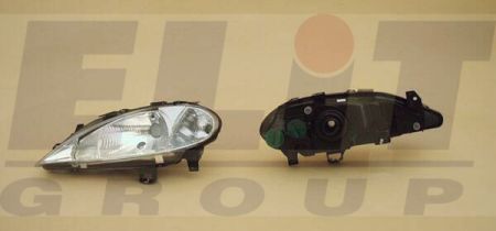 Depo 551-1134L-LD-EM - Основная фара unicars.by