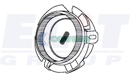 Depo 663-2004N-UE - Фара дальнего света unicars.by