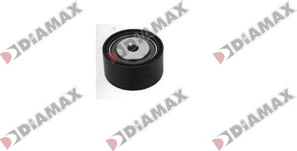 Diamax A8020 - Направляющий ролик, зубчатый ремень ГРМ unicars.by