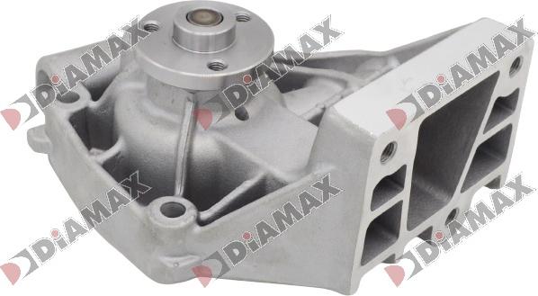 Diamax AD04089 - Водяной насос unicars.by