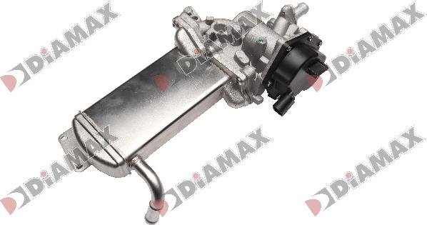 Diamax AE01056 - Модуль возврата ОГ unicars.by