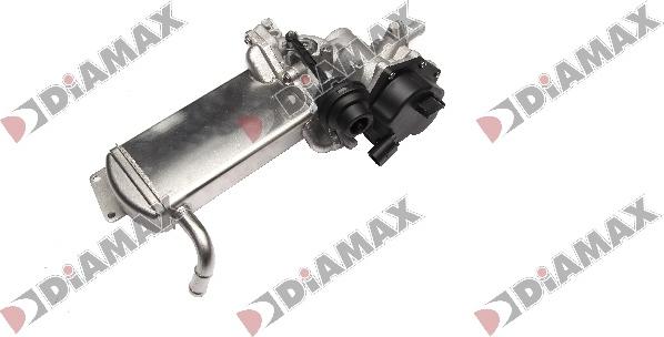 Diamax AE01057 - Модуль возврата ОГ unicars.by