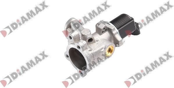 Diamax AE01004 - Клапан возврата ОГ unicars.by