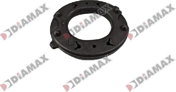 Diamax AJ02006 - Опорное кольцо, опора стойки амортизатора unicars.by