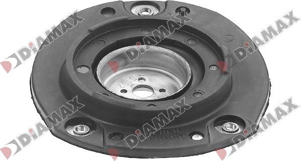 Diamax B1014 - Опора стойки амортизатора, подушка unicars.by