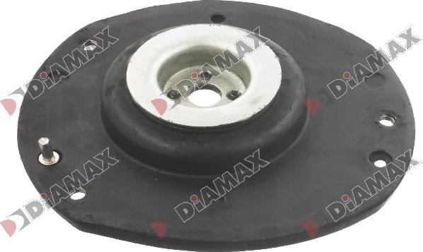 Diamax B1015 - Опора стойки амортизатора, подушка unicars.by