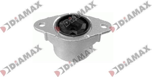 Diamax B1070 - Опора стойки амортизатора, подушка unicars.by