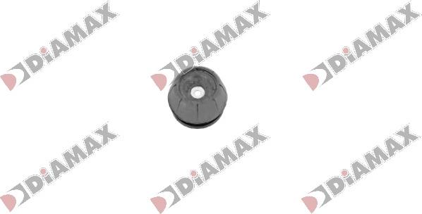 Diamax B1158 - Опора стойки амортизатора, подушка unicars.by