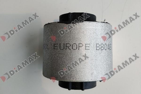 Diamax B8046 - Сайлентблок, рычаг подвески колеса unicars.by