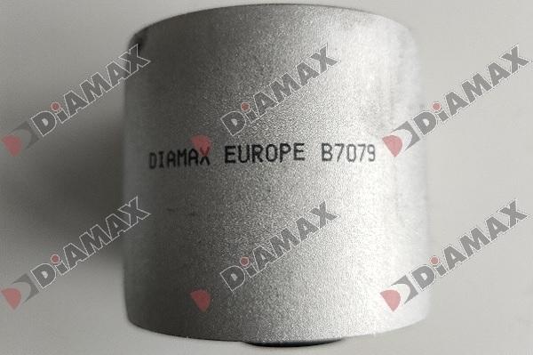 Diamax B7079 - Сайлентблок, рычаг подвески колеса unicars.by