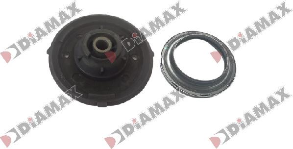 Diamax C5018 - Опора стойки амортизатора, подушка unicars.by