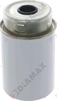 Mann-Filter WF8371 - Топливный фильтр unicars.by