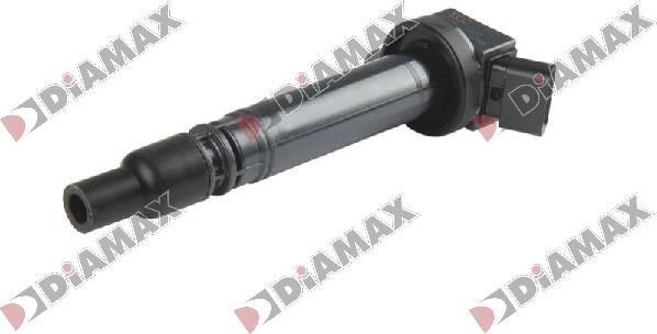 Diamax DG2045 - Катушка зажигания unicars.by