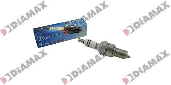 Diamax DG7001 - Свеча зажигания unicars.by