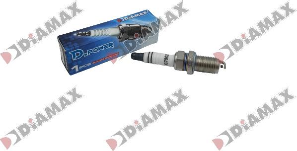 Diamax DG7002 - Свеча зажигания unicars.by