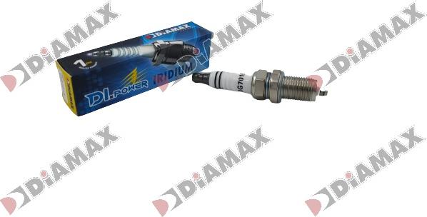 Diamax DG7015 - Свеча зажигания unicars.by