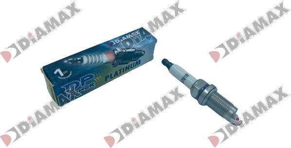 Diamax DG7010 - Свеча зажигания unicars.by