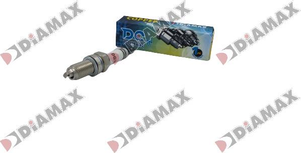 Diamax DG7011 - Свеча зажигания unicars.by