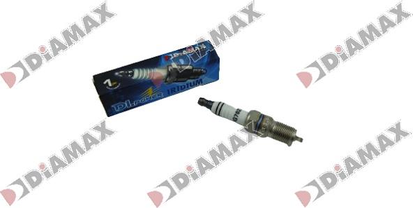 Diamax DG7022 - Свеча зажигания unicars.by