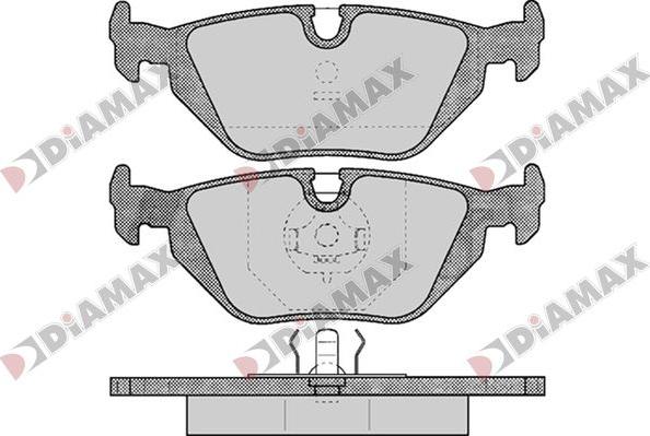 Ruville D69275670 - Тормозные колодки, дисковые, комплект unicars.by