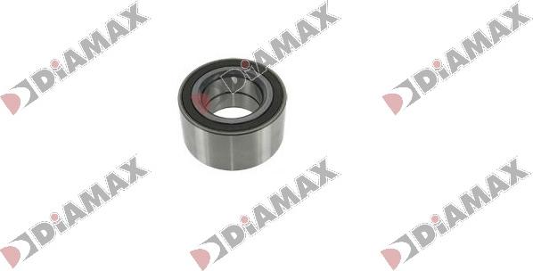 Diamax R1073 - Комплект подшипника ступицы колеса unicars.by