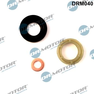 Dr.Motor Automotive DRM040 - Комплект прокладок, форсунка unicars.by