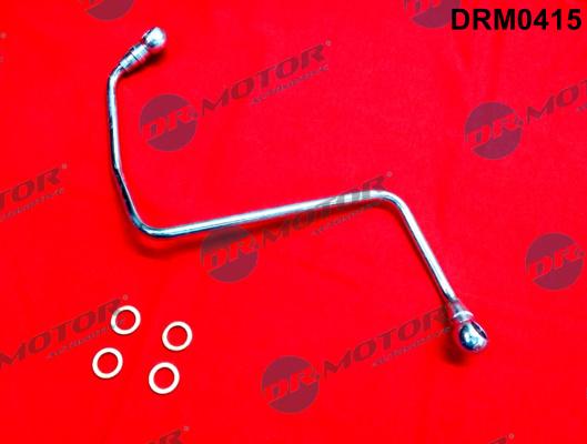 Dr.Motor Automotive DRM0415 - Трубка, маслопровод компрессора unicars.by